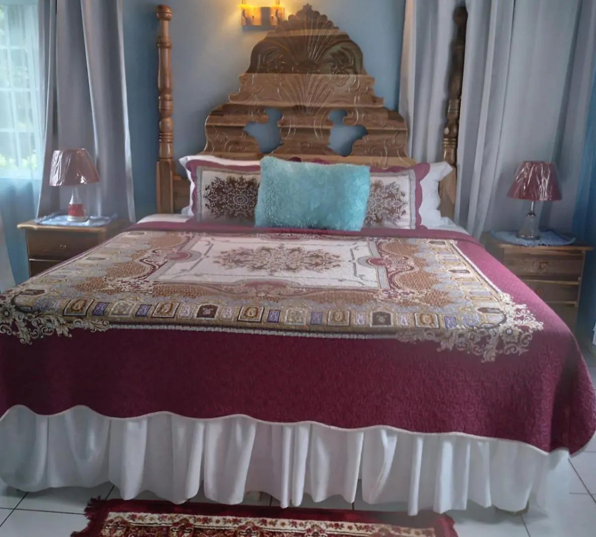 מונטגו ביי Pink Hibiscus Bed And Breakfast וילה מונטגו ביי