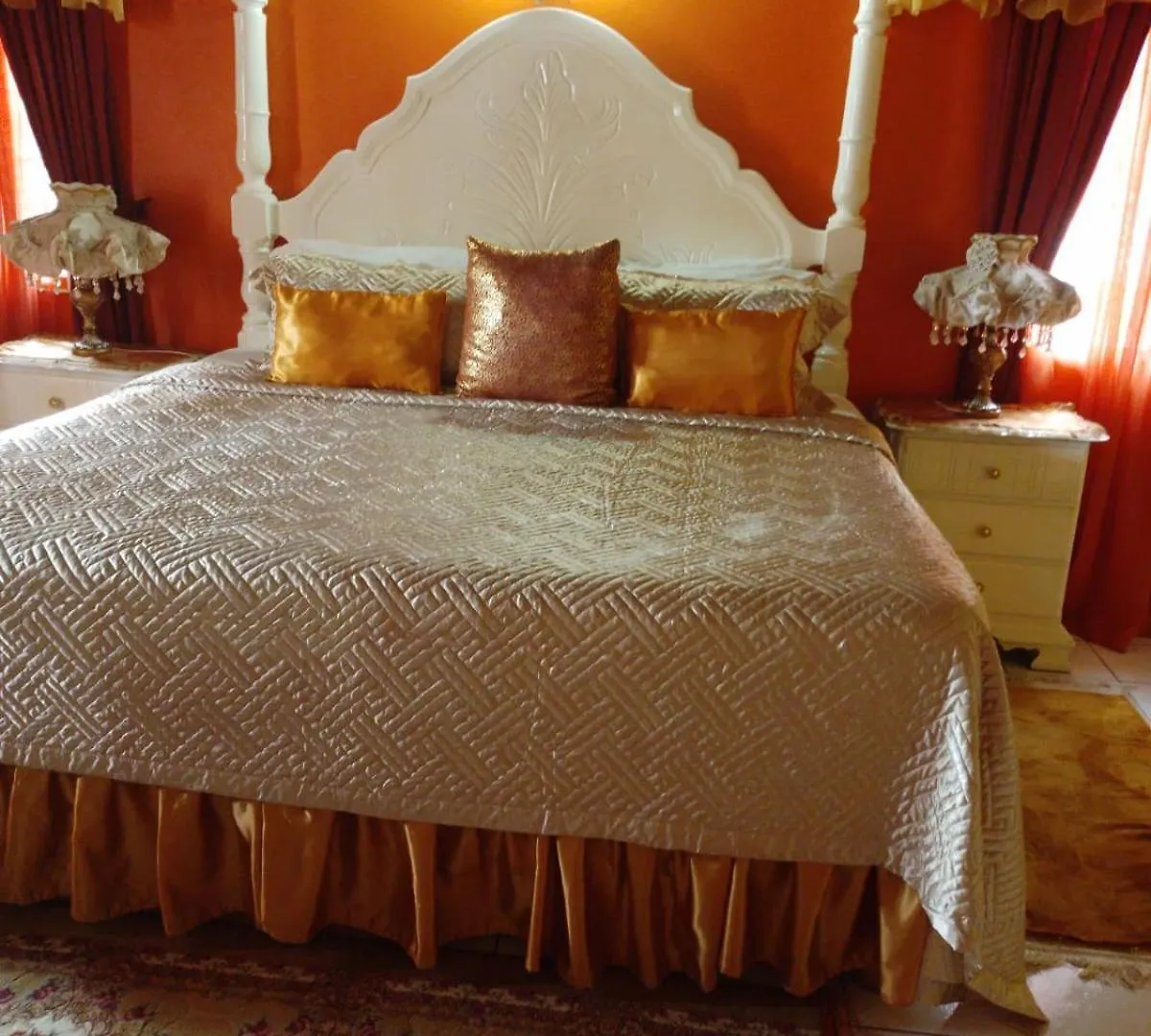 מונטגו ביי Pink Hibiscus Bed And Breakfast מונטגו ביי