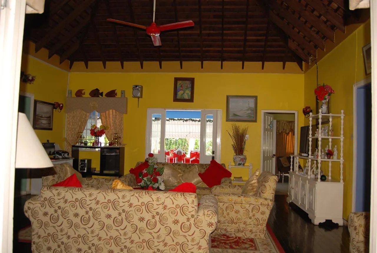 מונטגו ביי Pink Hibiscus Bed And Breakfast 0*, מונטגו ביי