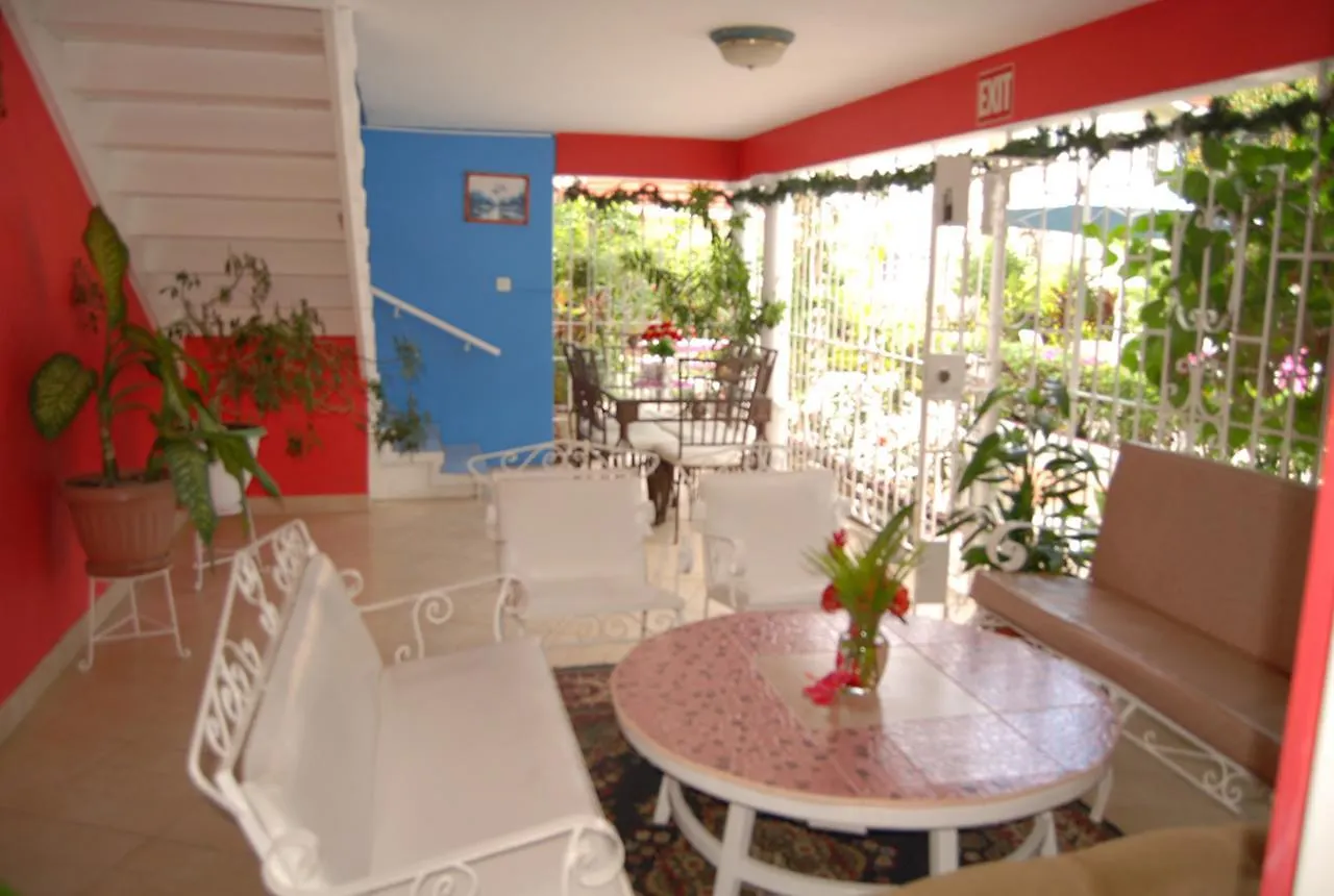 מונטגו ביי Pink Hibiscus Bed And Breakfast וילה מונטגו ביי