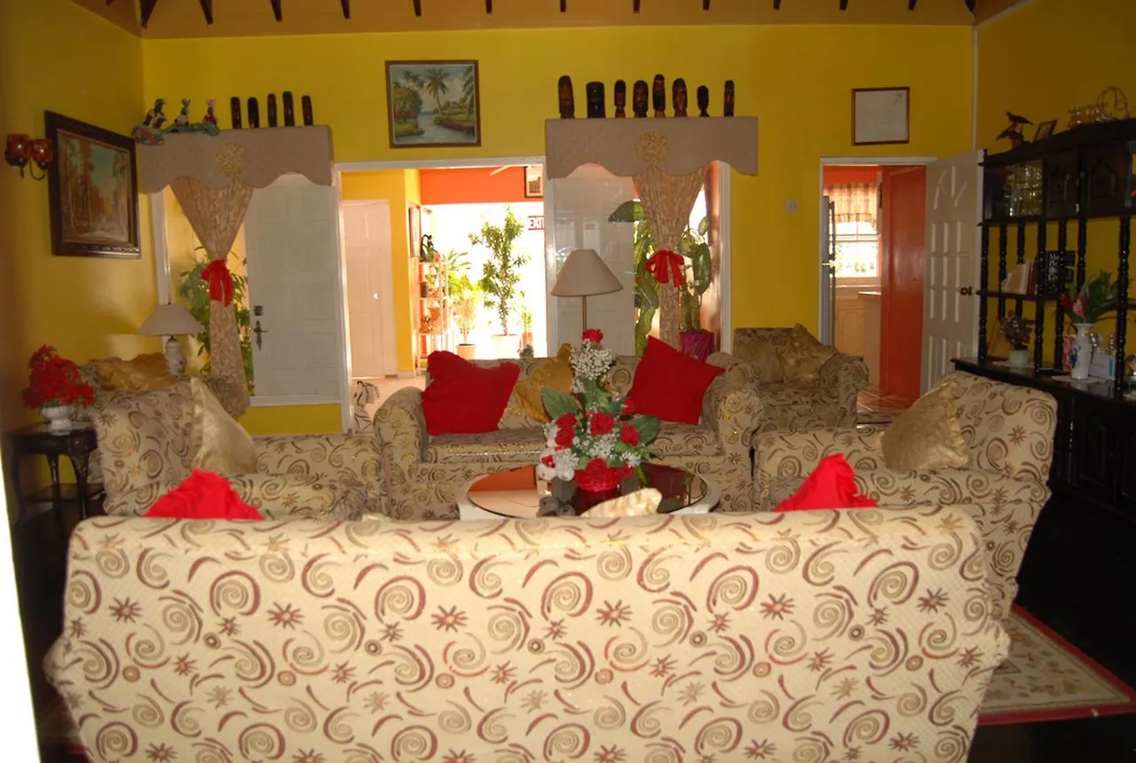מונטגו ביי Pink Hibiscus Bed And Breakfast
