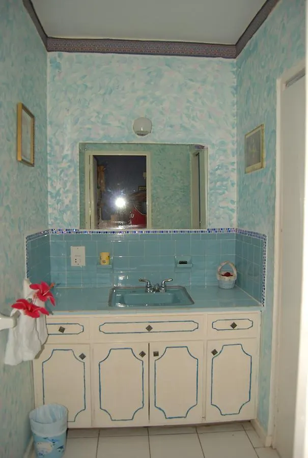 וילה מונטגו ביי Pink Hibiscus Bed And Breakfast