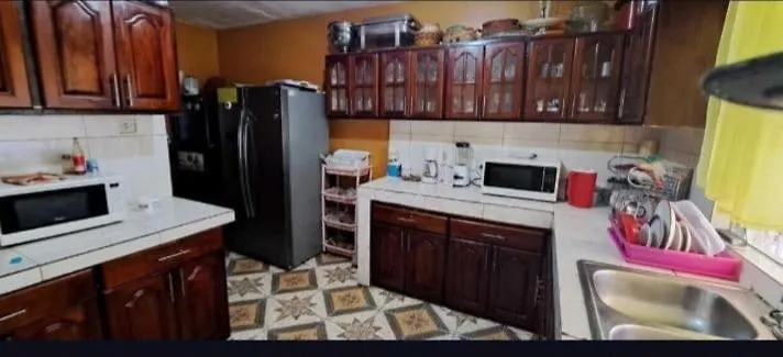 מונטגו ביי Pink Hibiscus Bed And Breakfast מונטגו ביי